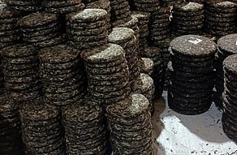 Неловкость чайного бизнесмена: большая часть богатства лежит в запасах.