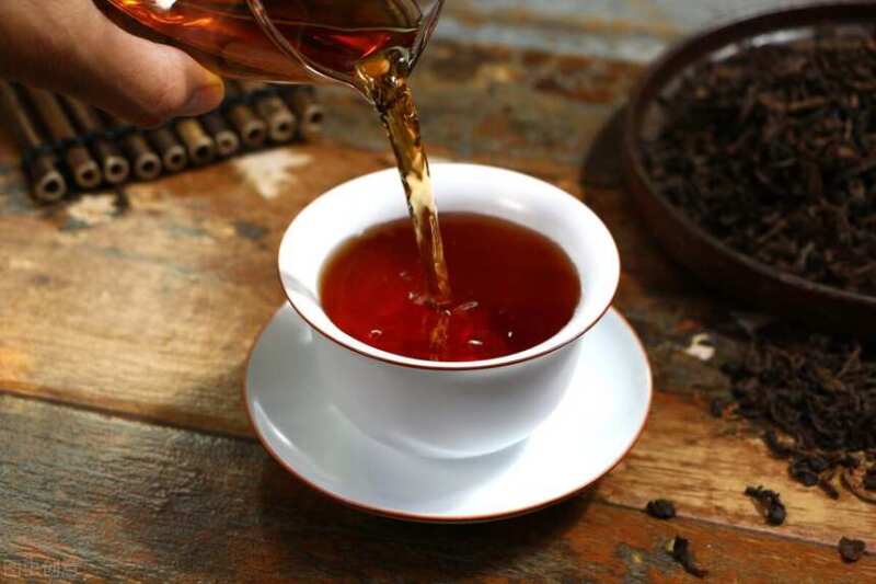 純正古樹普洱茶、轉化路径是什么樣的呢？