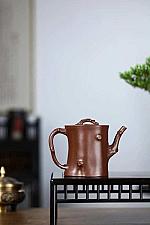 It seems hand-made tea urns still have a flavor to them.