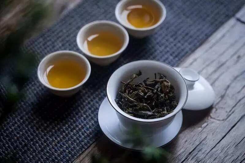 禅在茶里，人生在禅里