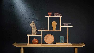 장수에서 九位 유명한 중국어를 사용하는 사람들에 의해 만들어진 구슬과 비슷한 재료로 만든 컵을 만들어 내고, 그것은 정말로 볼만하다.