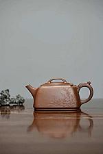 Raw ore slurry products barrel, take a look at the contrast