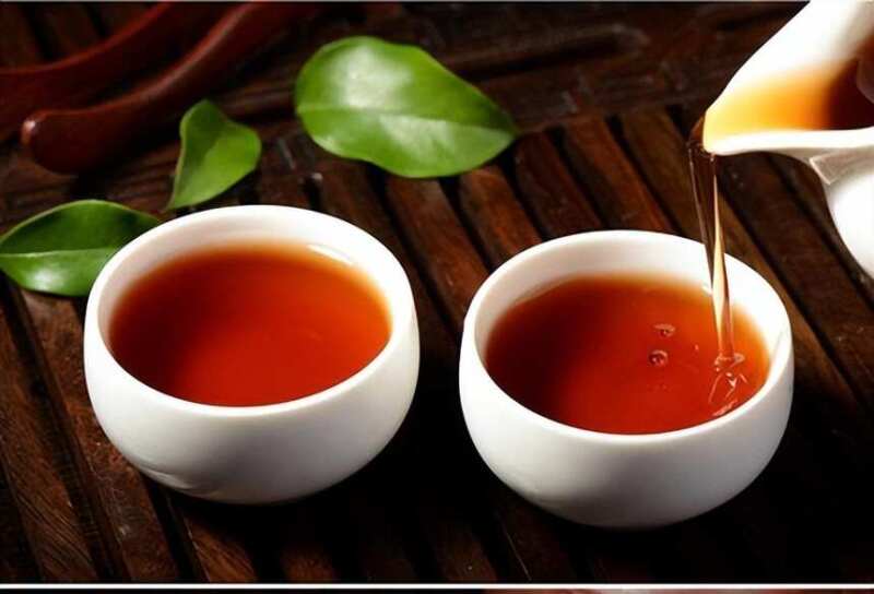 普洱熟茶的特点有以下几个：