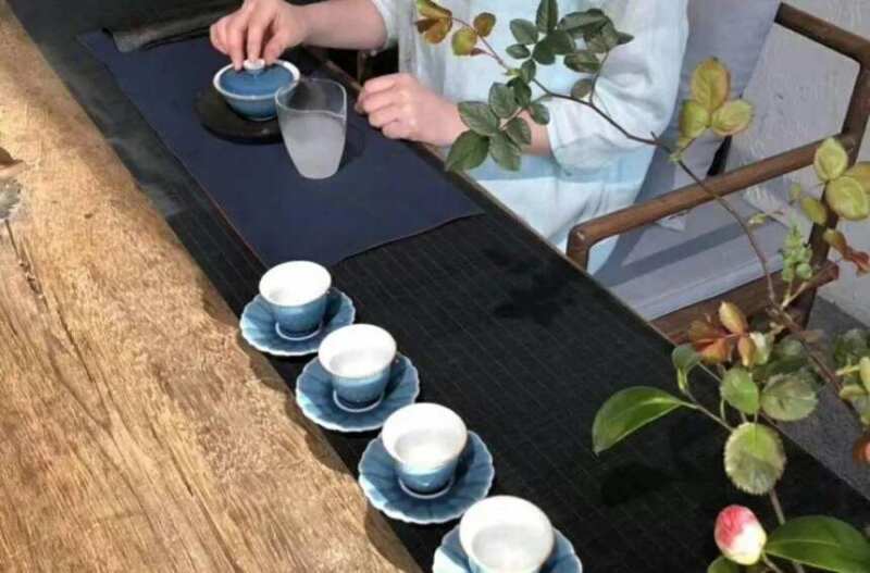 Kann man den Trinkschatten haben? Wie hochstehend bist du als Liebhaber des Tees?