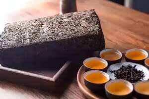 ¿Puede uno realmente beber con confianza las "flores de oro" del té negro?