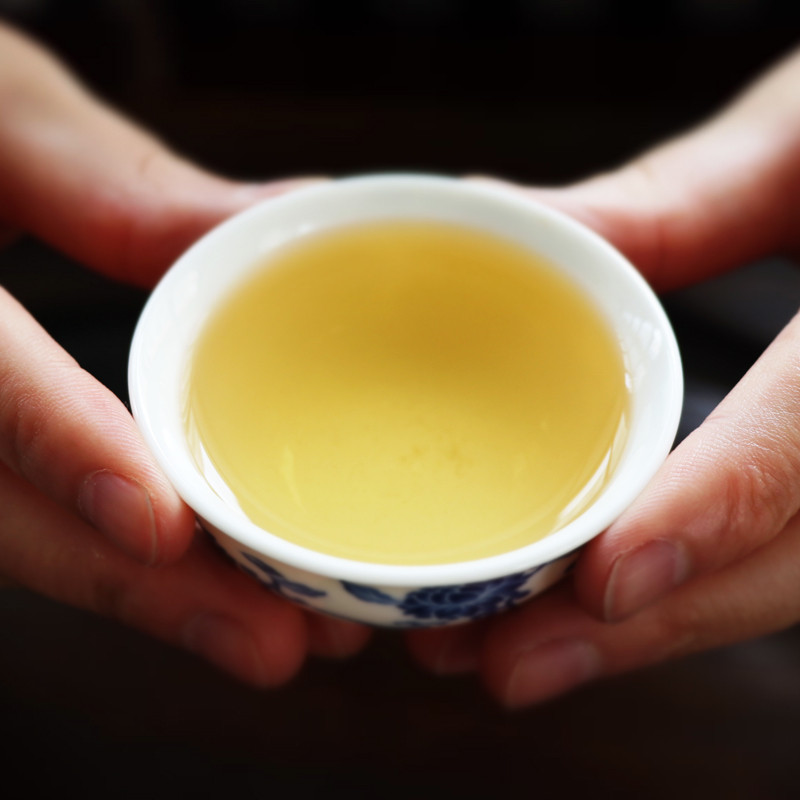 2018年易武生茶