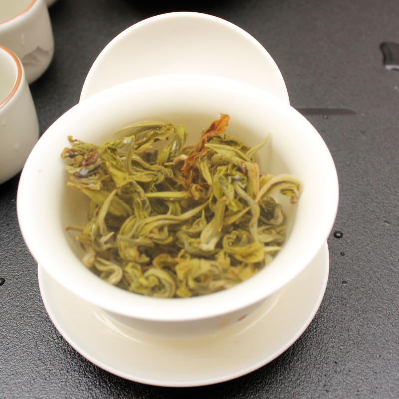 云南浓香高山绿茶