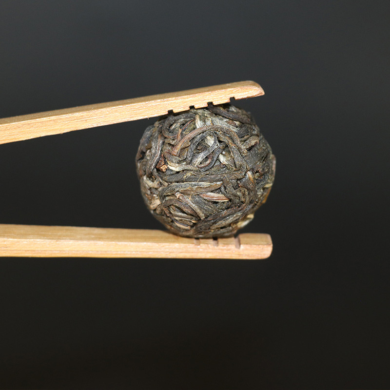 西半山龙珠(生茶)
