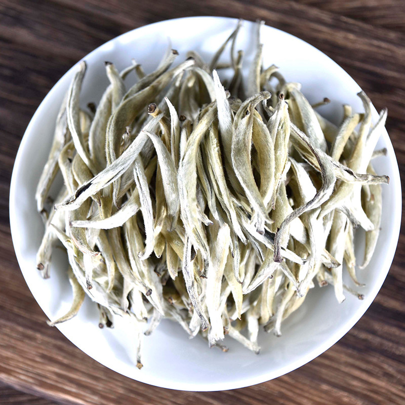 云南月光白 大白毫白茶