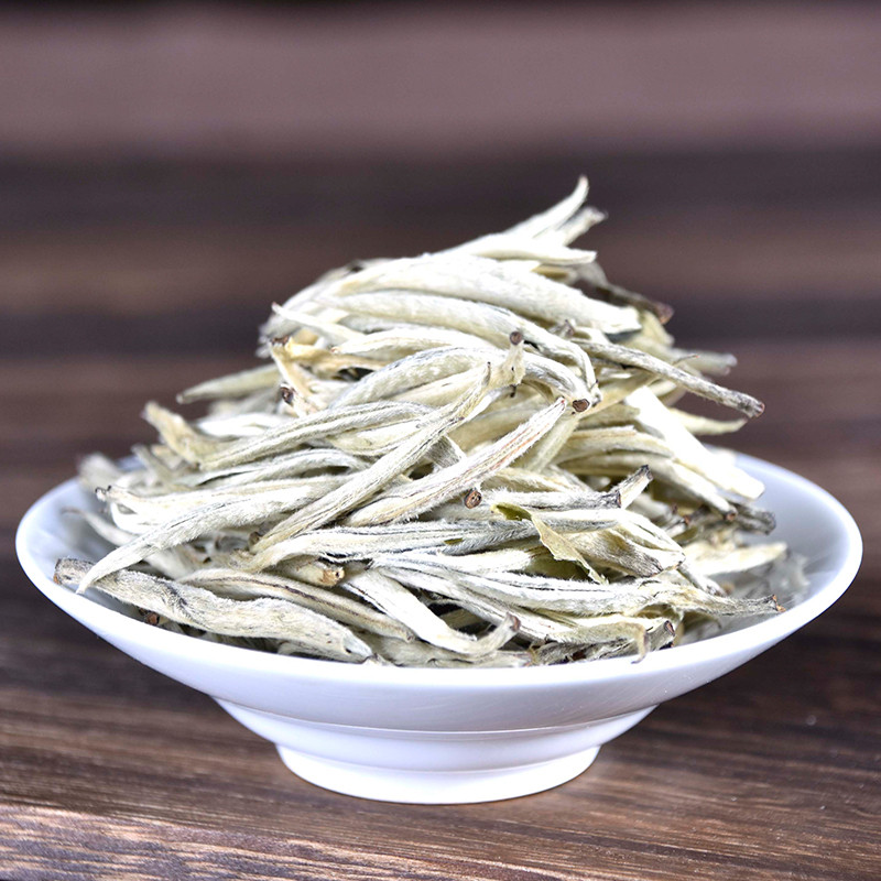 云南月光白 大白毫白茶