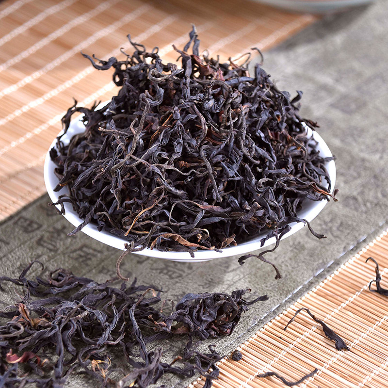 凤庆野生红茶